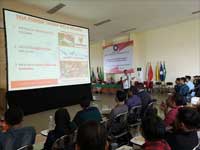 Shift College Program Nomor 8
